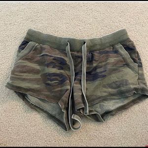 Vintage Havana Shorts